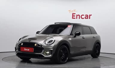 Cooper S Clubman