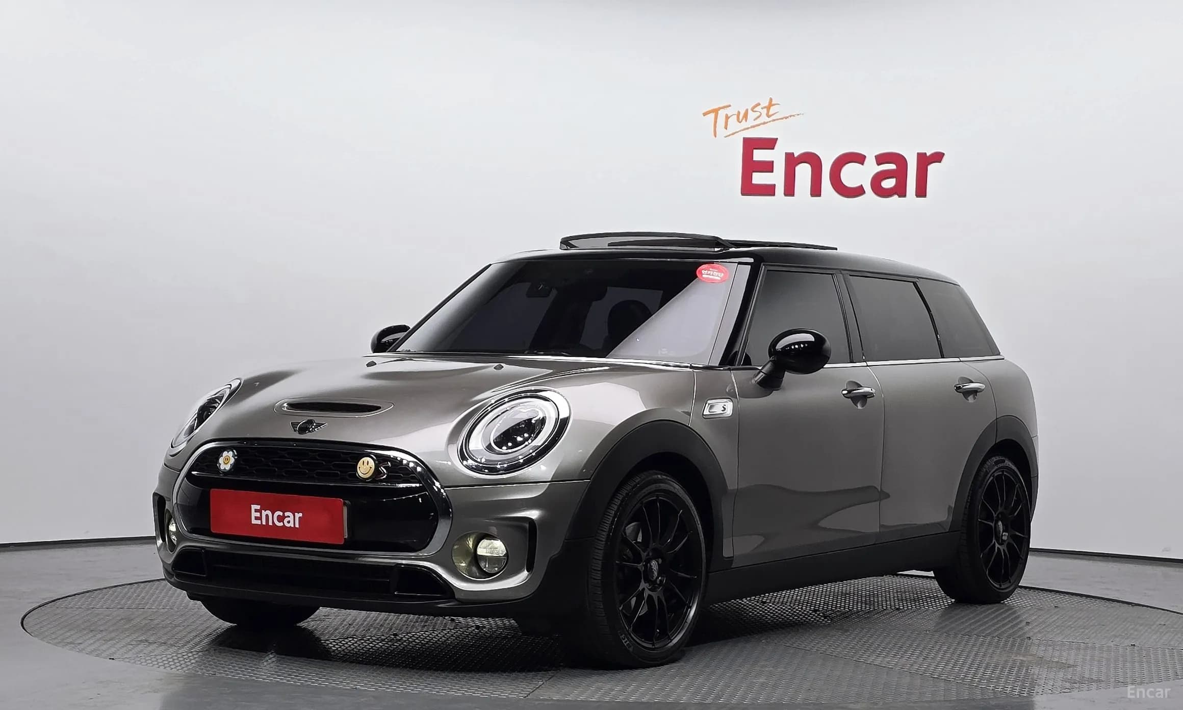 Cooper S Clubman