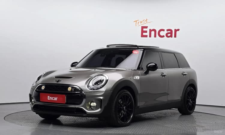 Cooper S Clubman