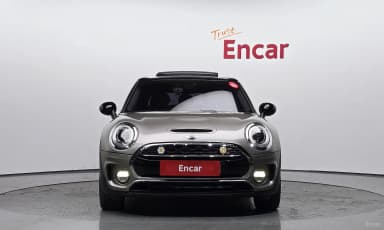 Cooper S Clubman
