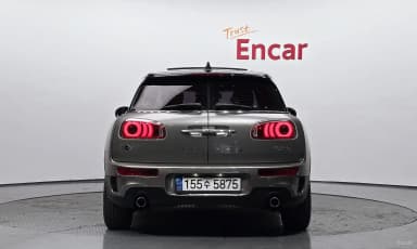 Cooper S Clubman