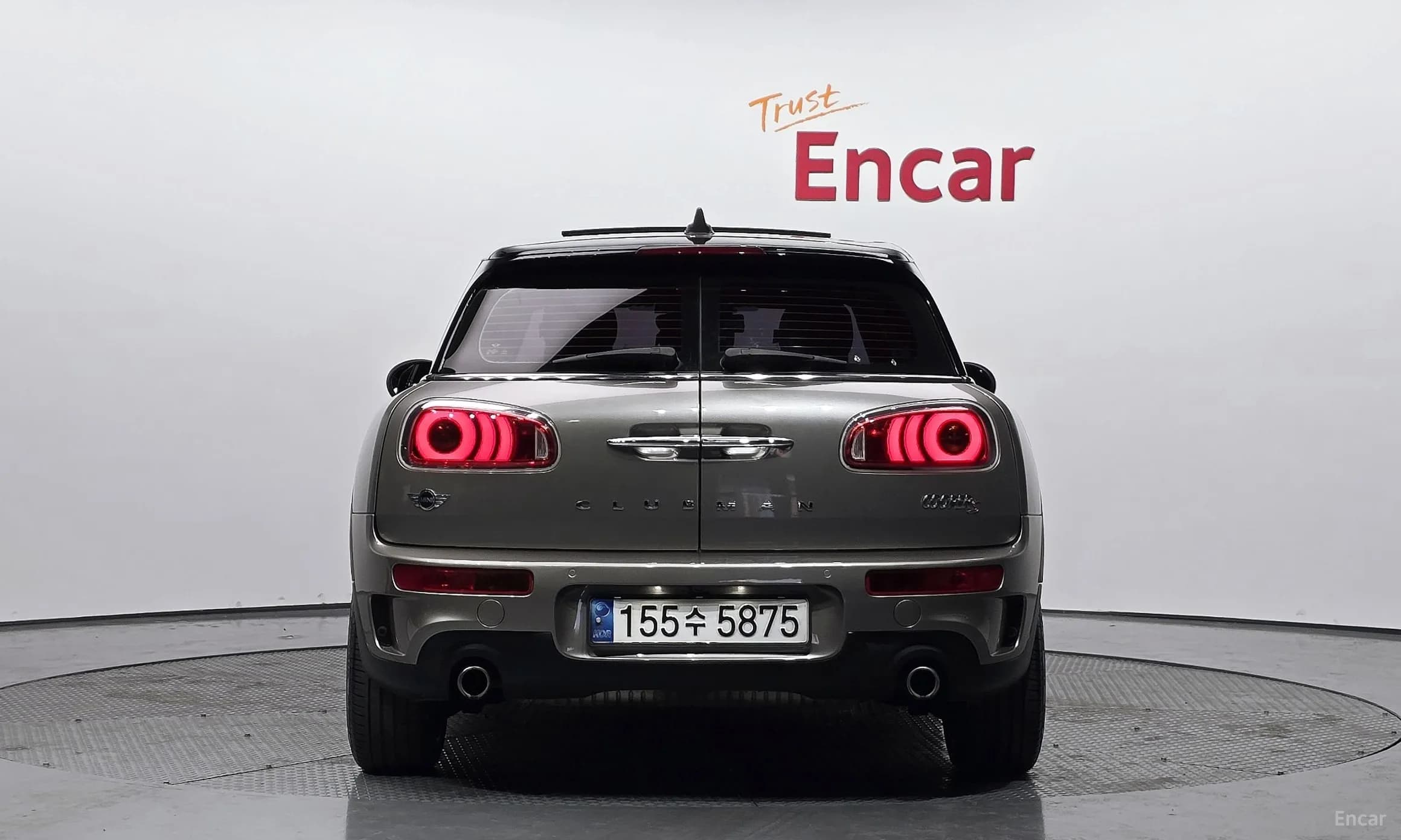 Cooper S Clubman
