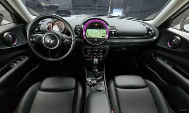 Cooper S Clubman