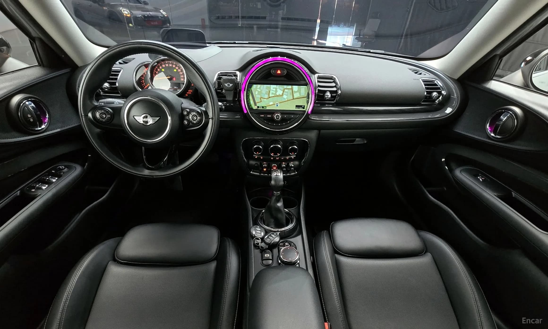 Cooper S Clubman