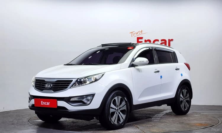 Sportage R