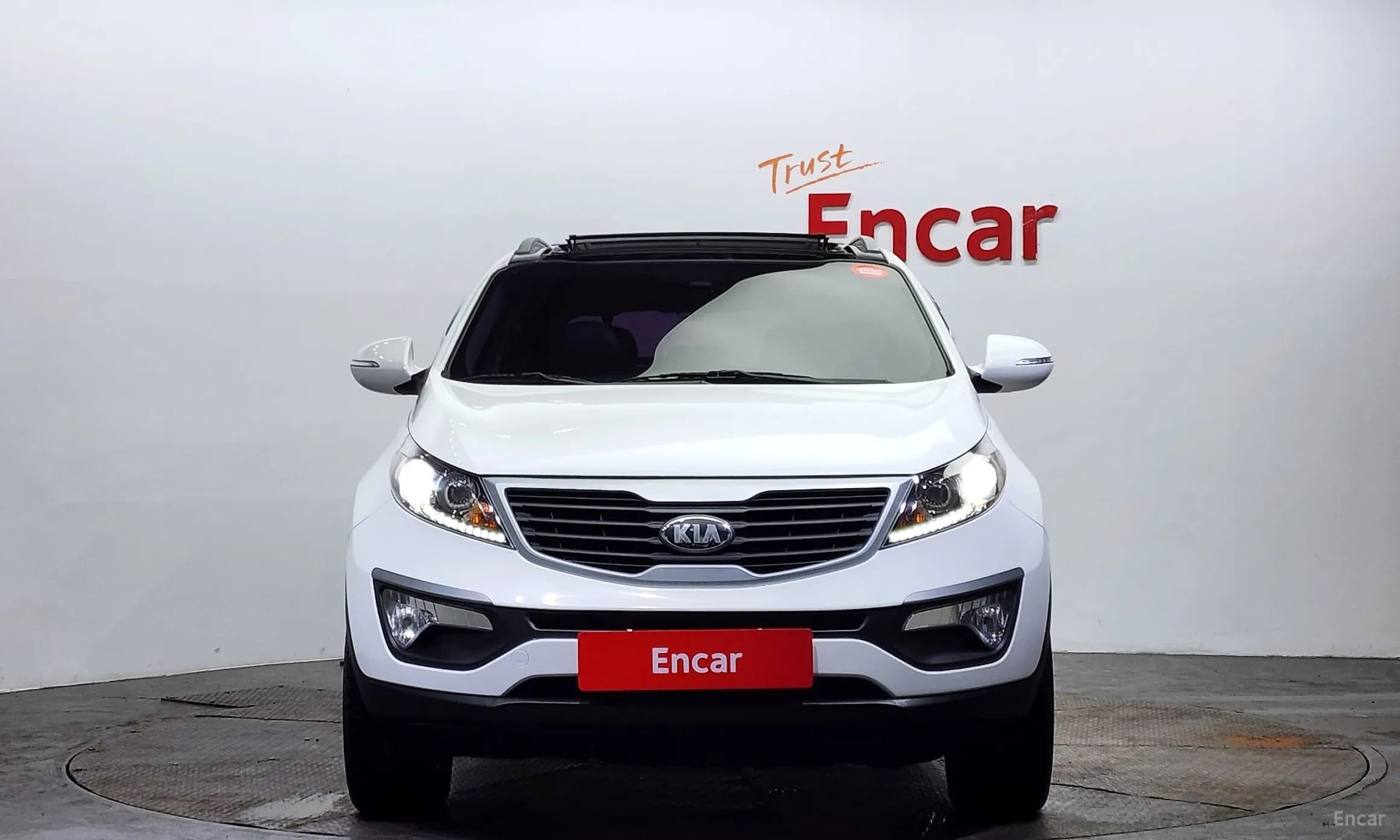 Sportage R