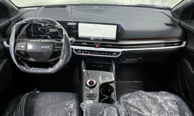 Sportage 5th Generation Hybrid
