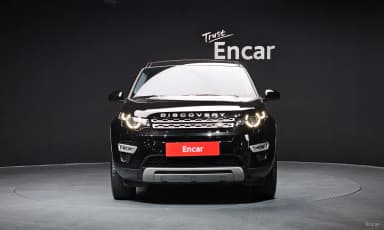 Discovery Sports