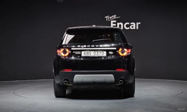 Discovery Sports