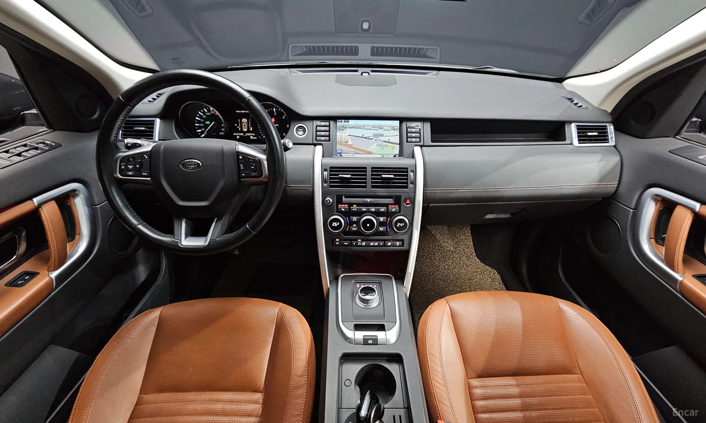 Discovery Sports