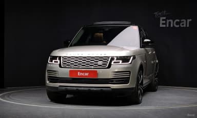 Range Rover 4th Generation