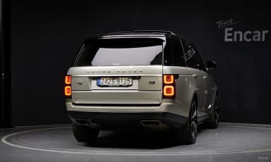 Range Rover 4th Generation