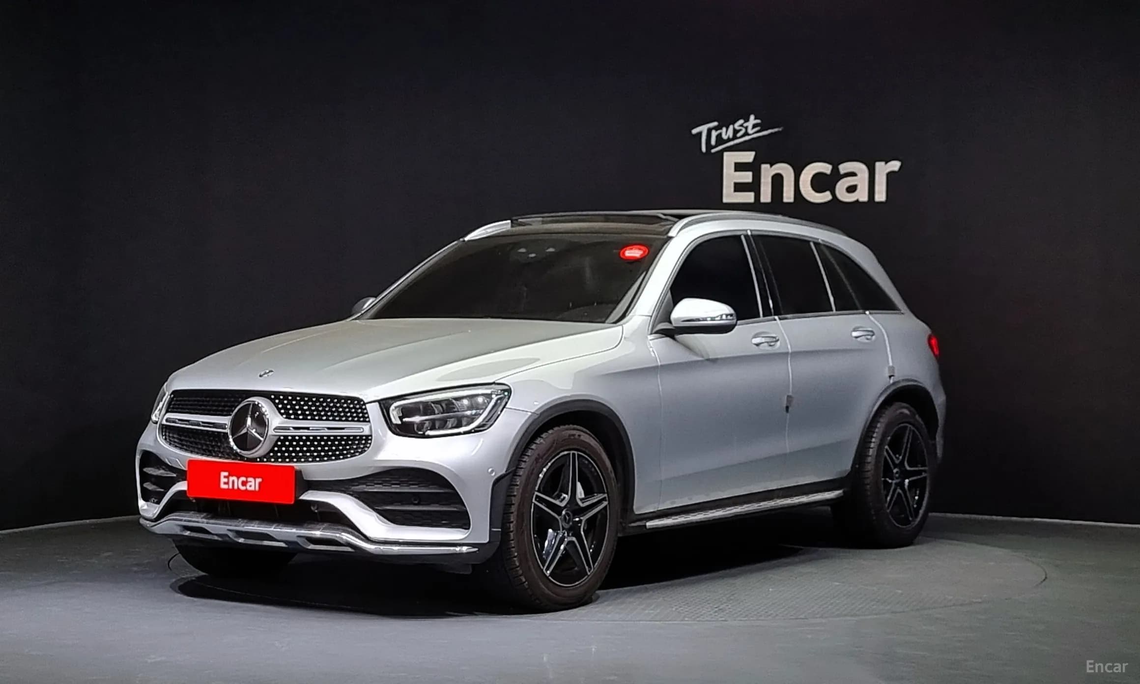 GLC-Class X253
