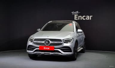 GLC-Class X253