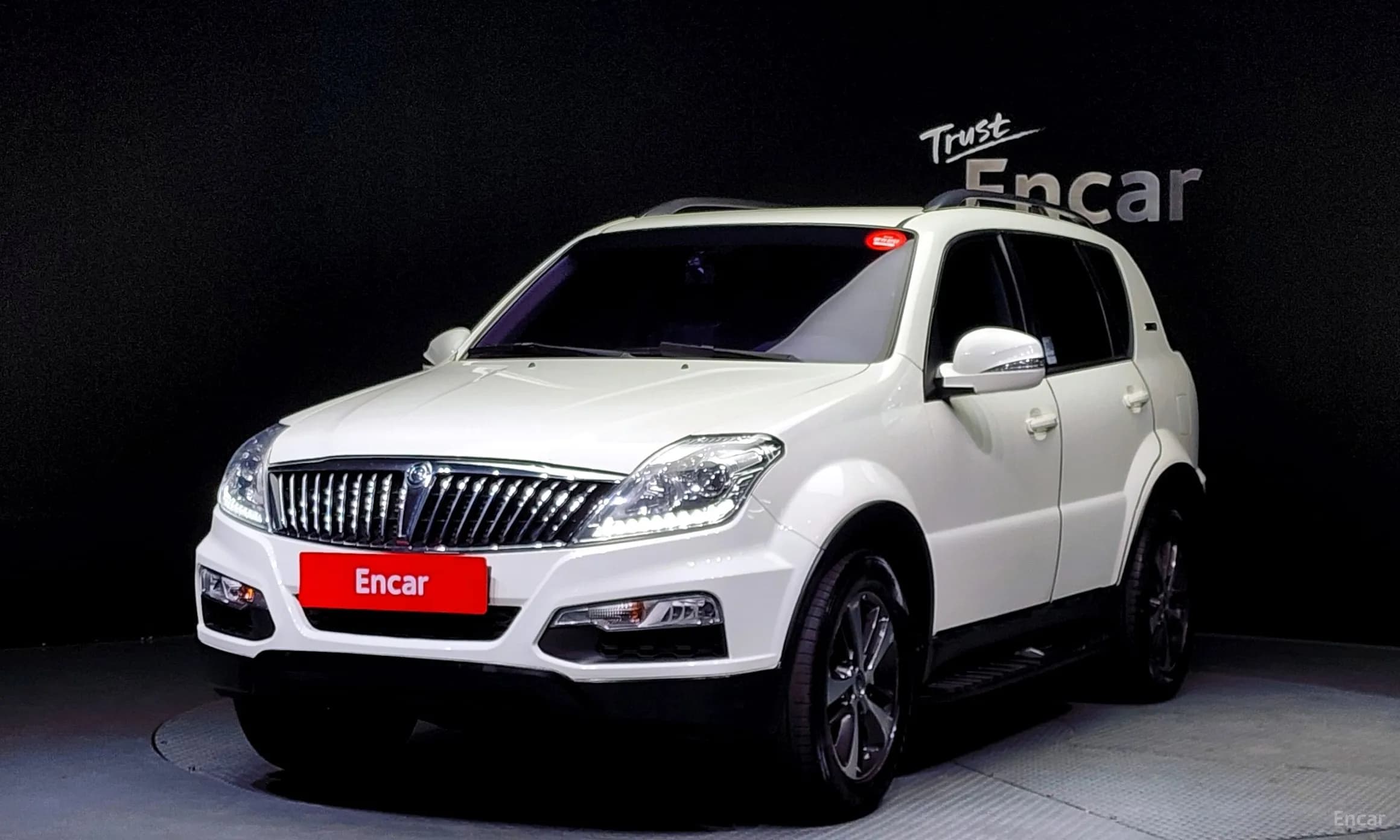 Rexton W