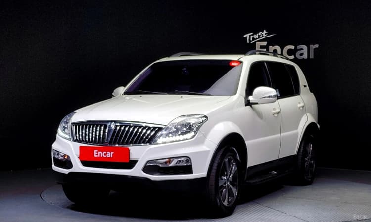 Rexton W