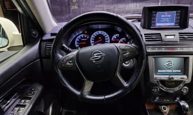 Rexton W