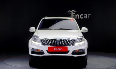 Rexton W
