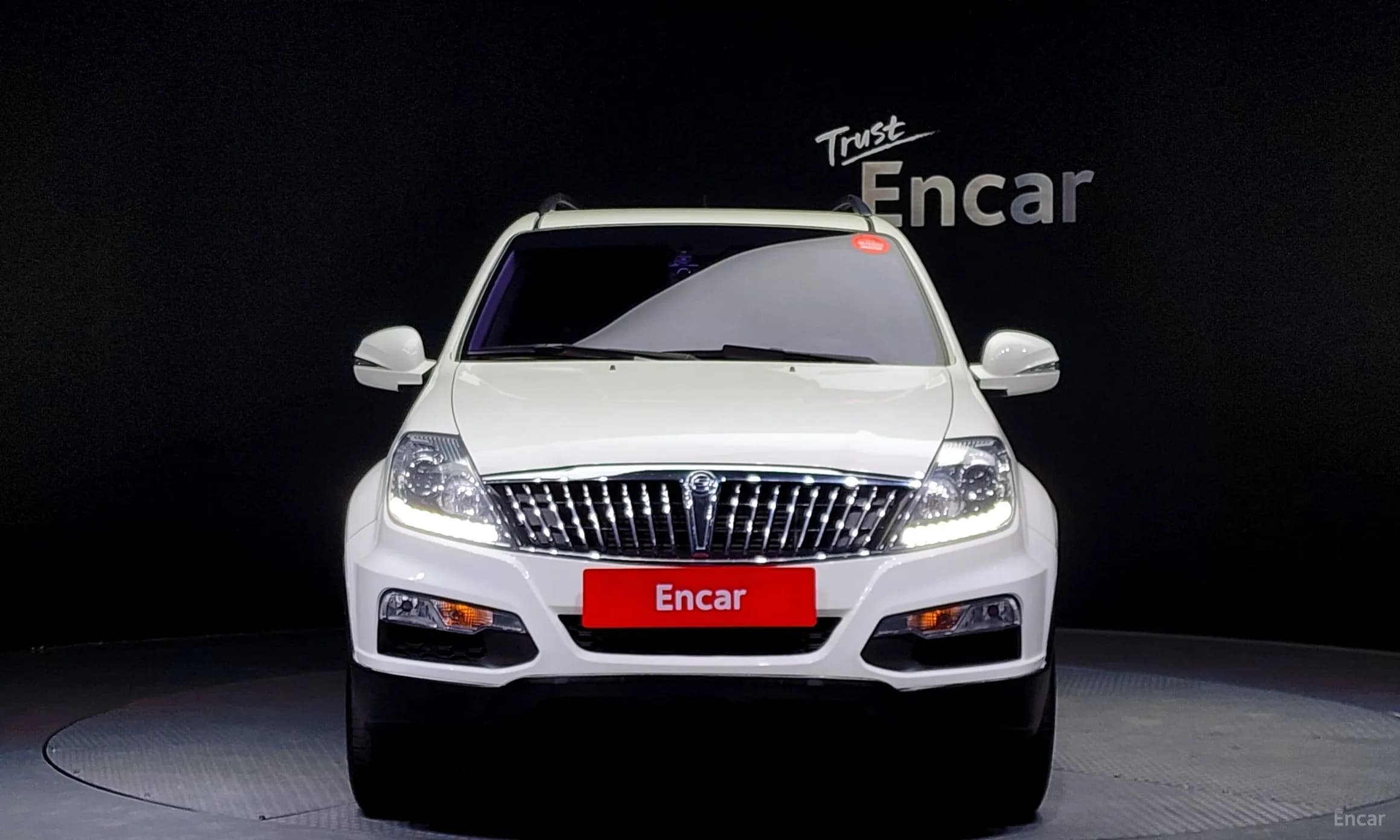 Rexton W