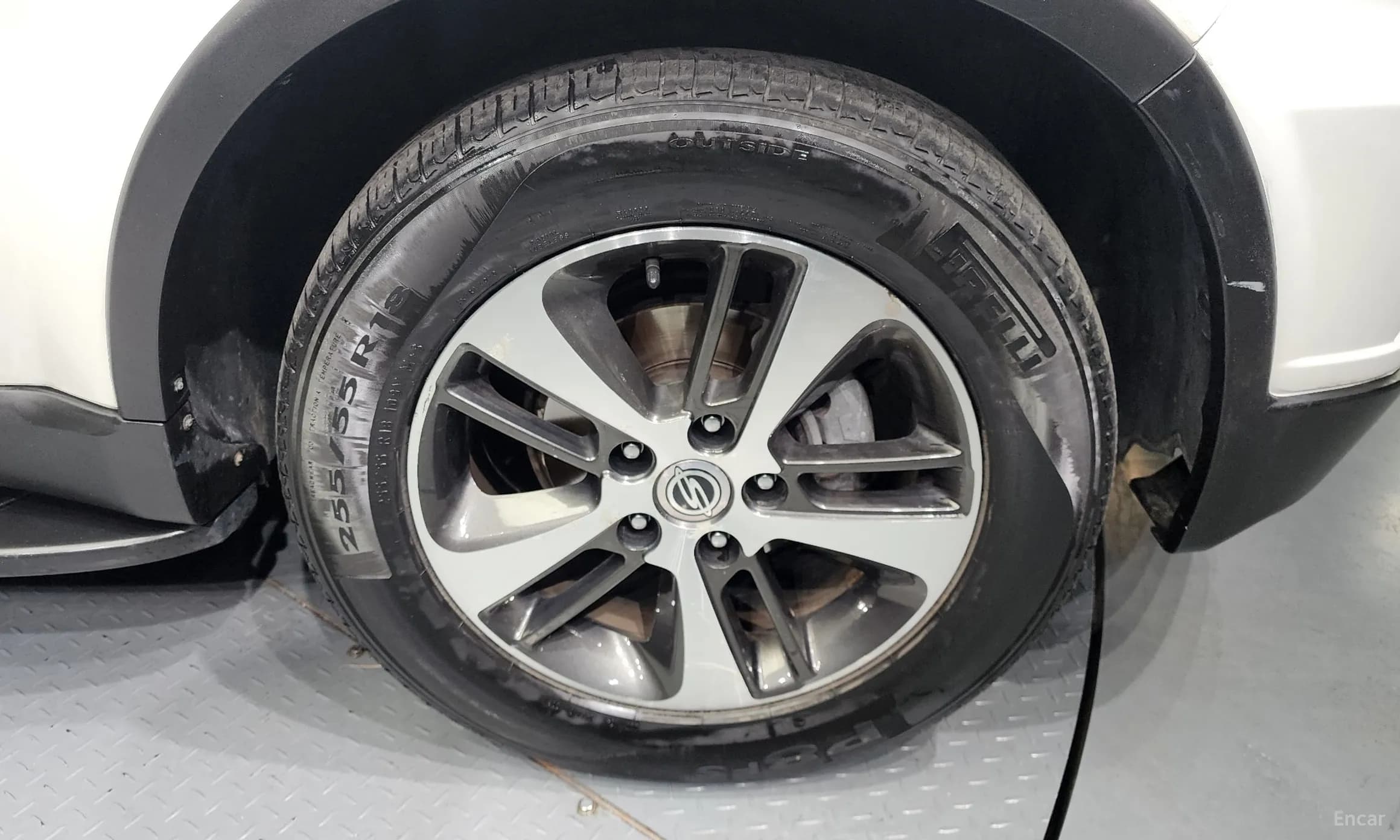 Rexton W
