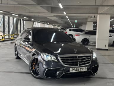 S-Class W222