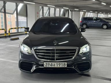 S-Class W222