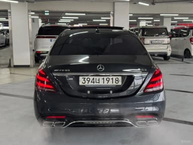 S-Class W222