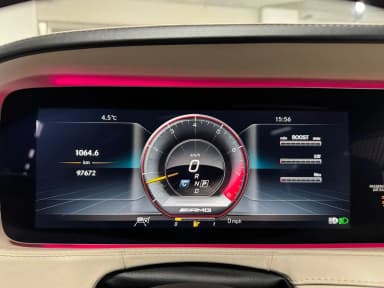 S-Class W222