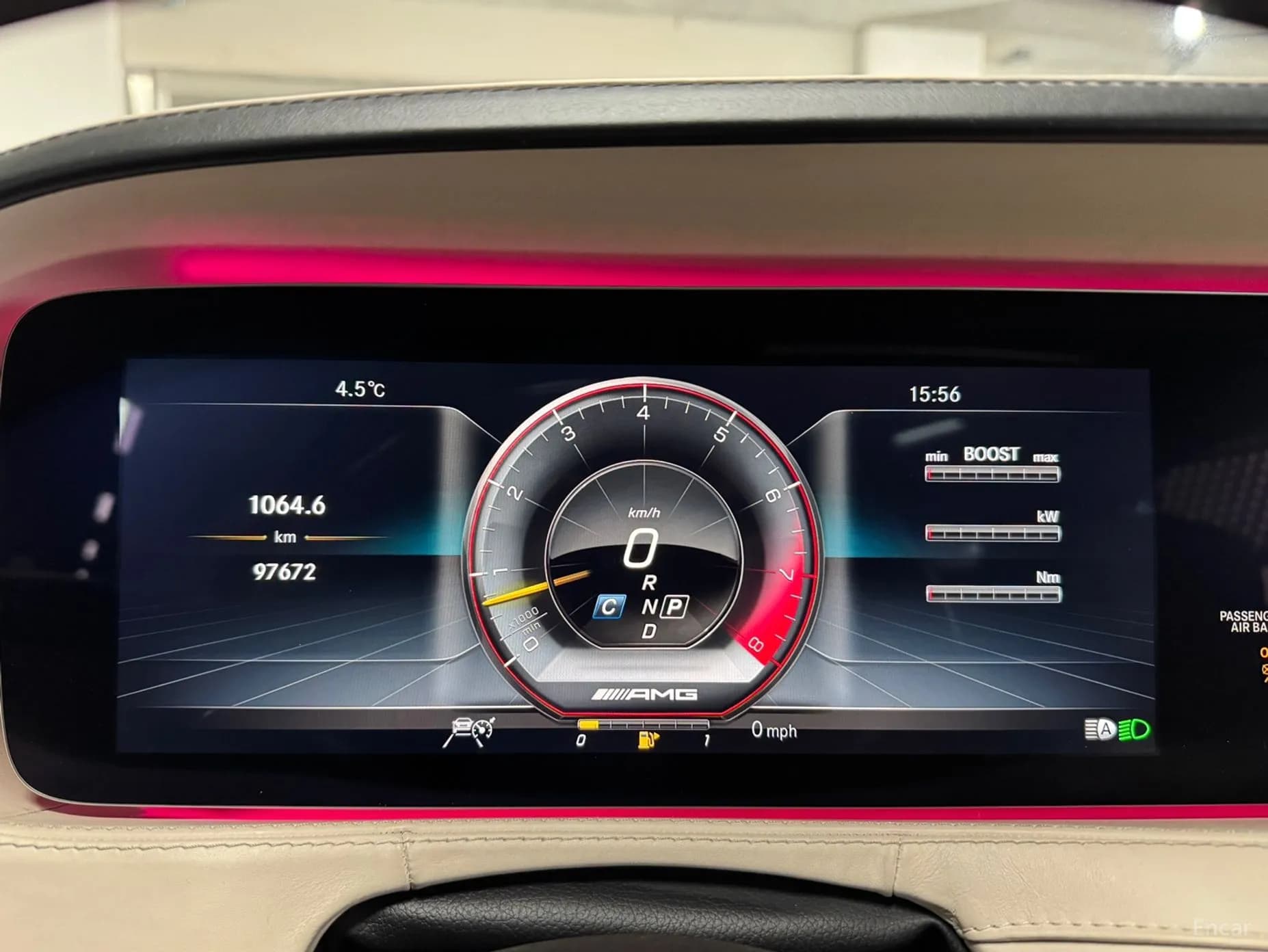 S-Class W222