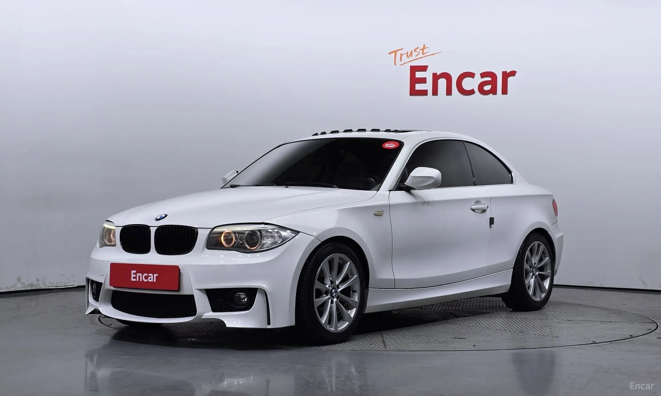 1 Series (E82)