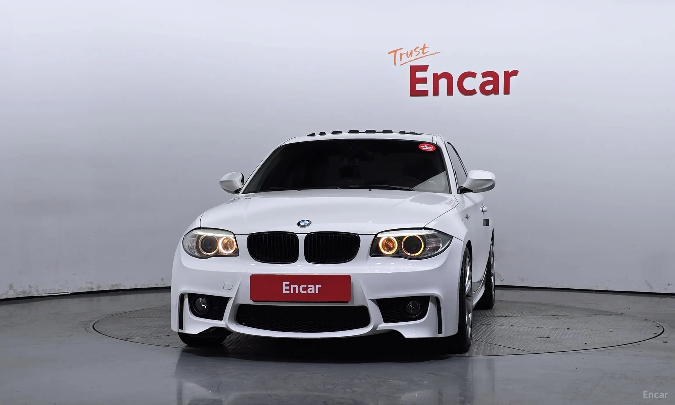 1 Series (E82)