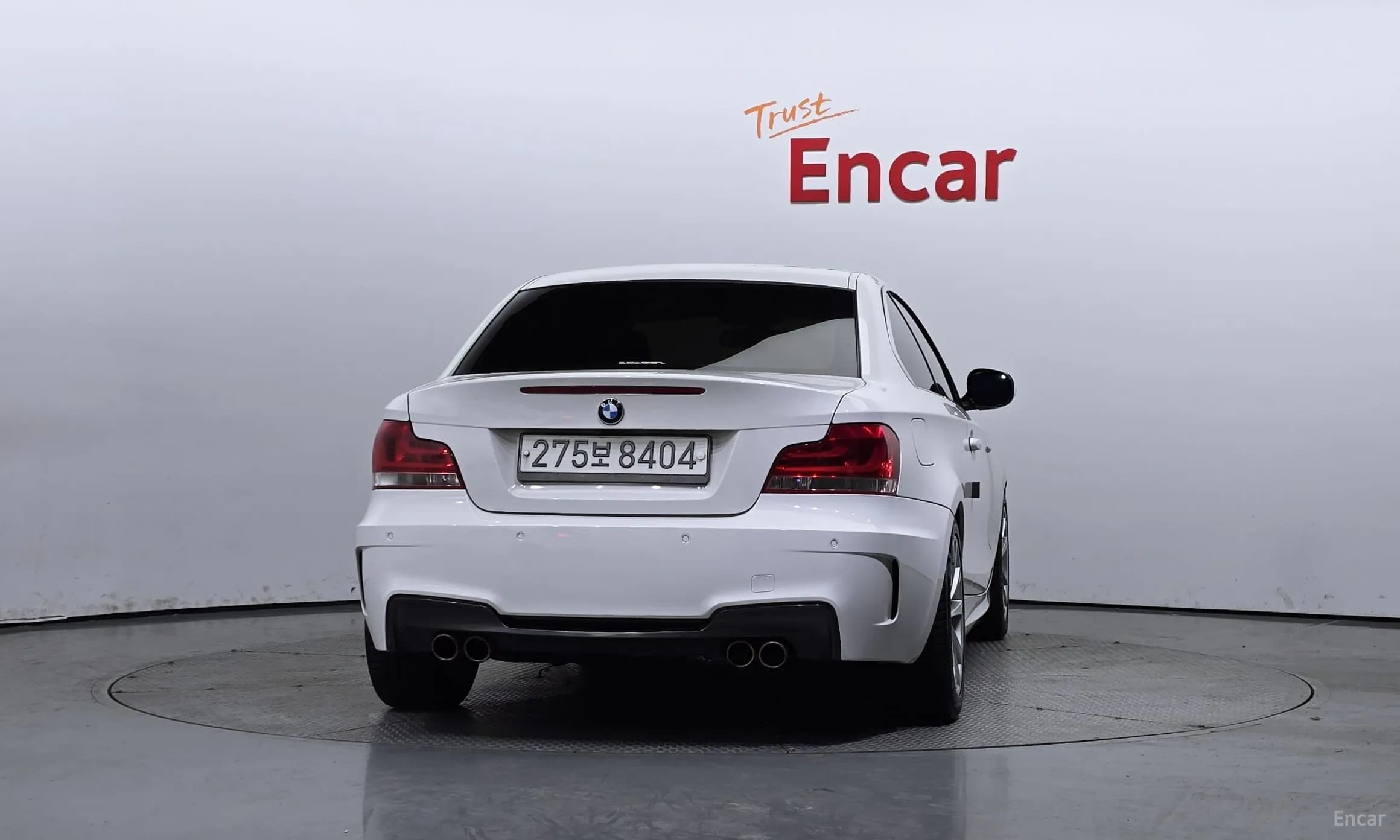 1 Series (E82)