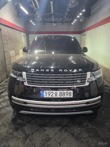 Range Rover 5th Generation