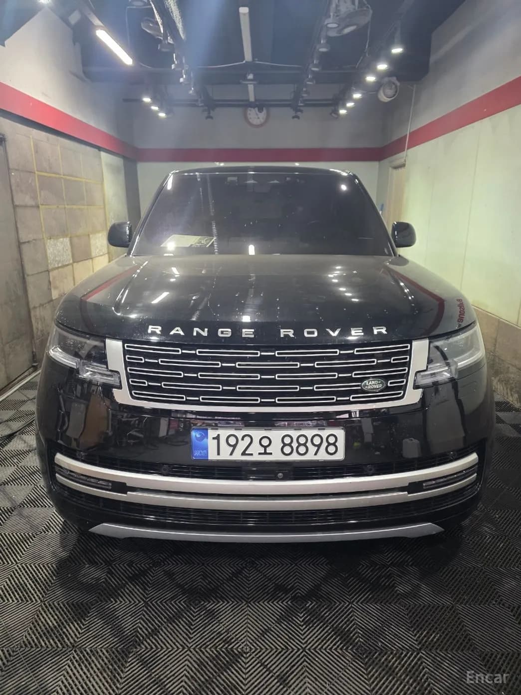 Range Rover 5th Generation