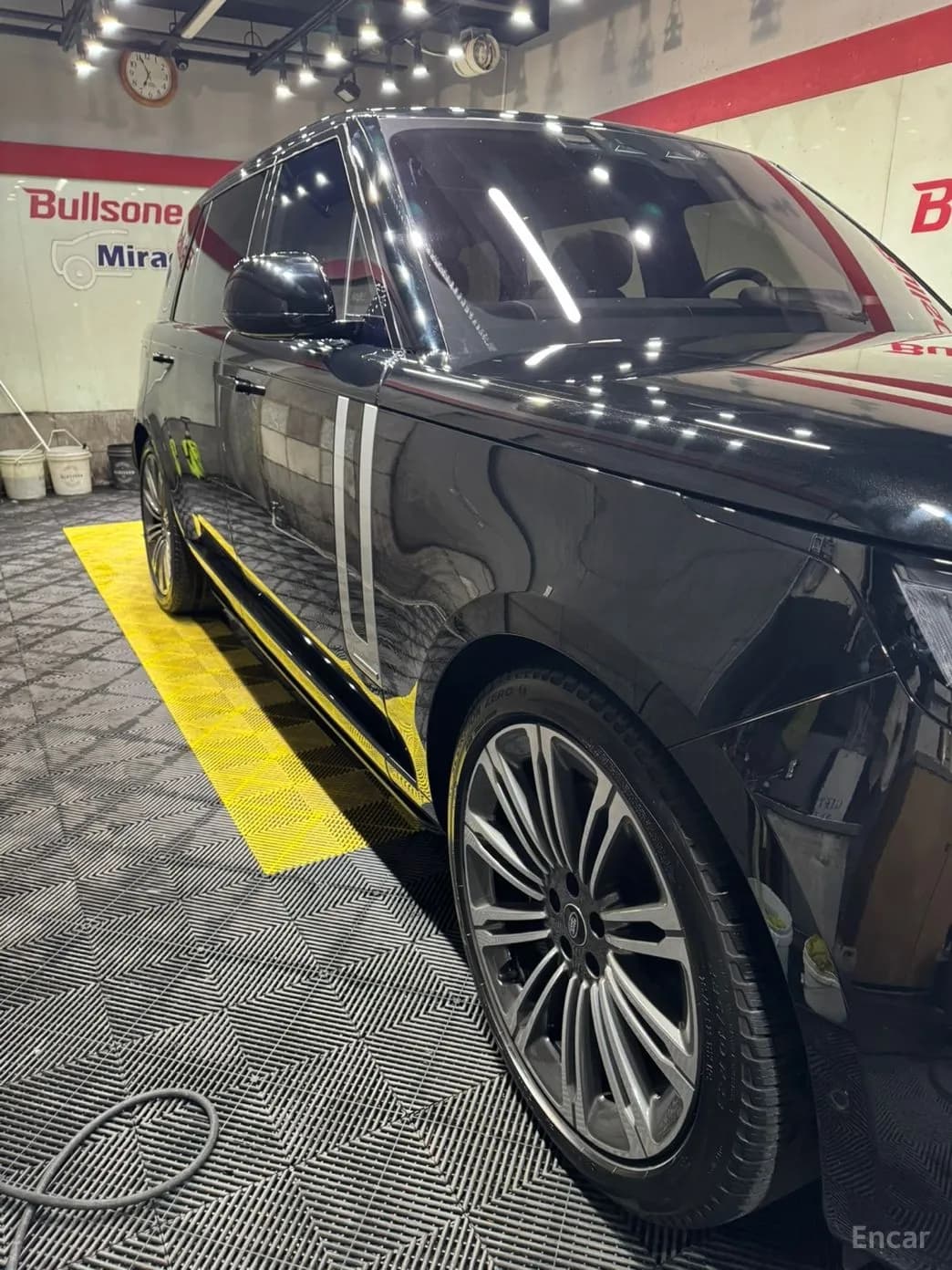 Range Rover 5th Generation