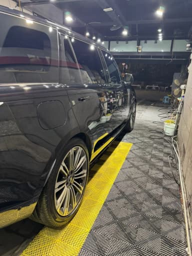 Range Rover 5th Generation