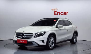 GLA-Class X156
