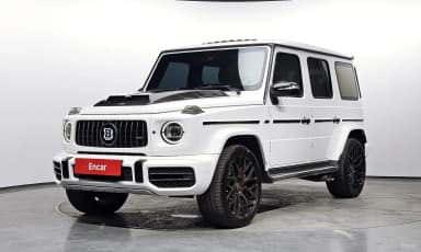 G-Class W463b