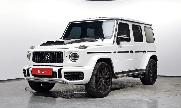 G-Class W463b