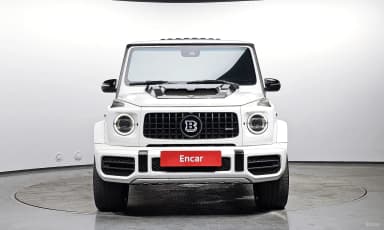 G-Class W463b