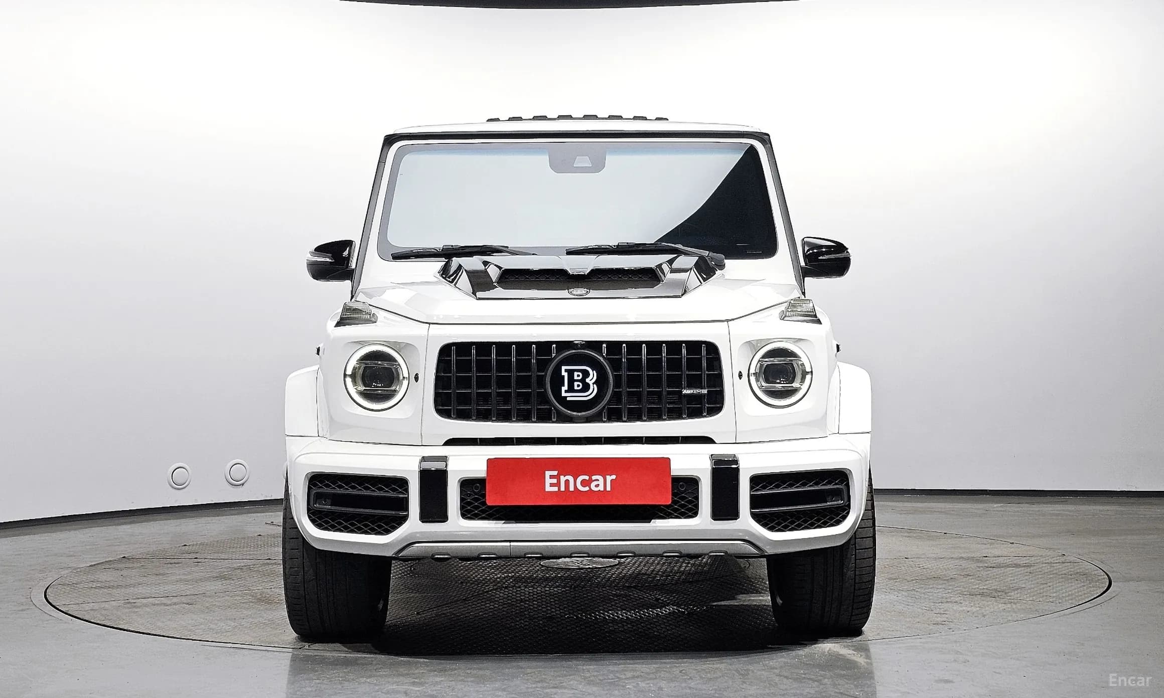 G-Class W463b
