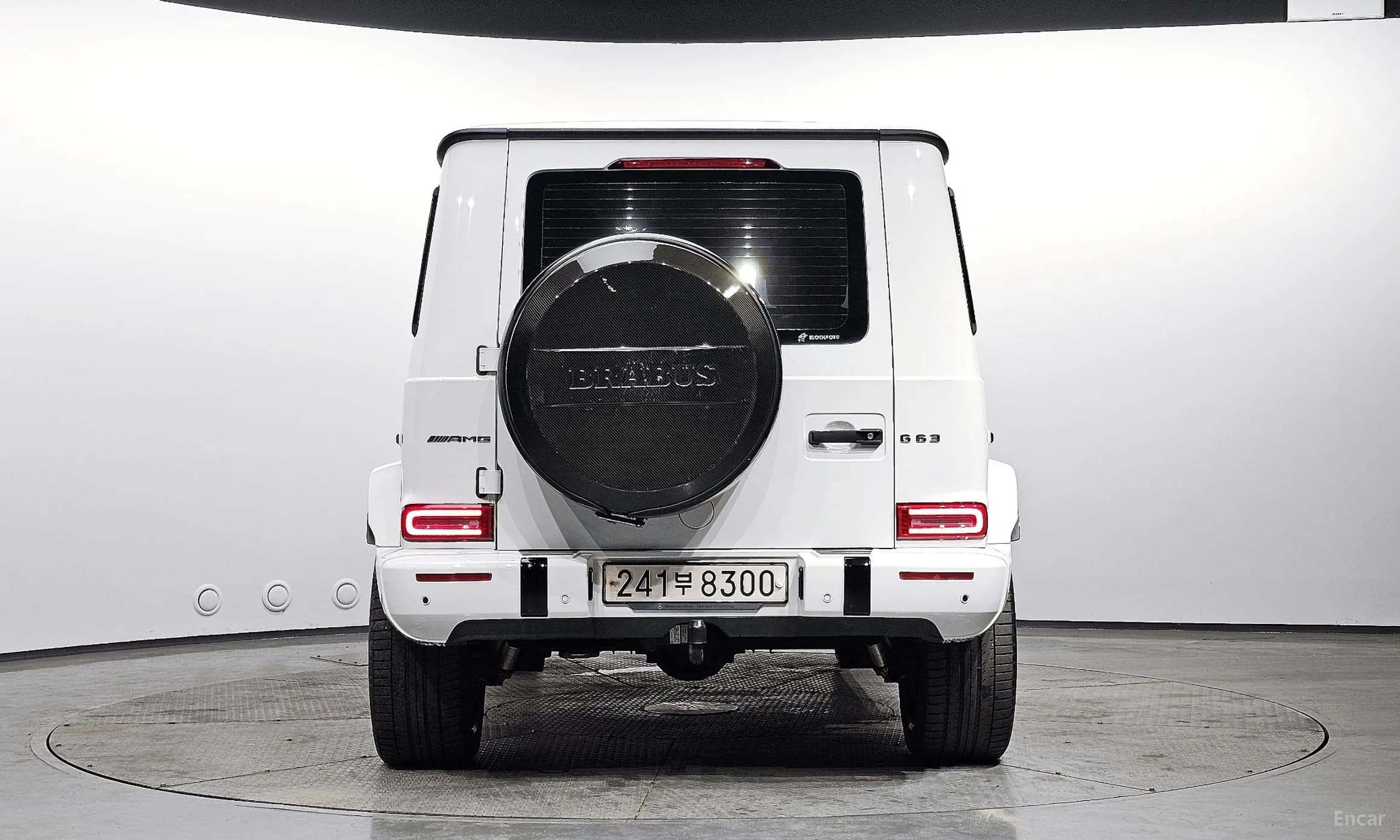 G-Class W463b
