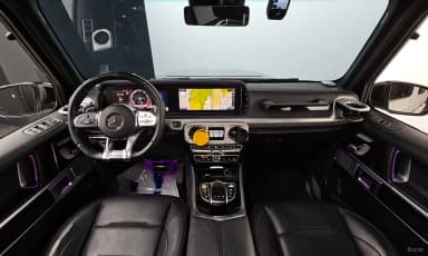 G-Class W463b
