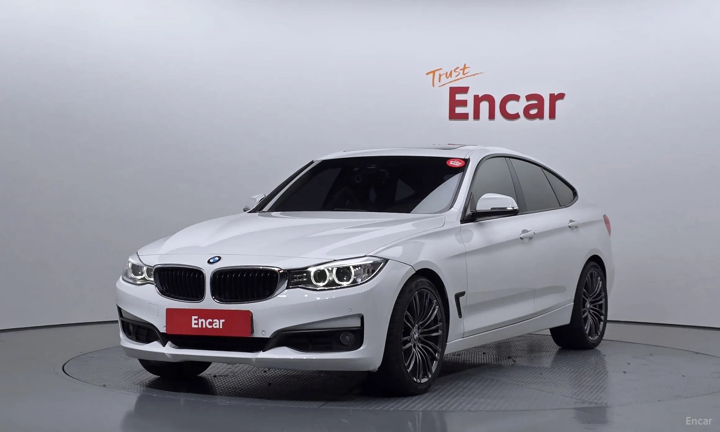 3 Series GT (F34)