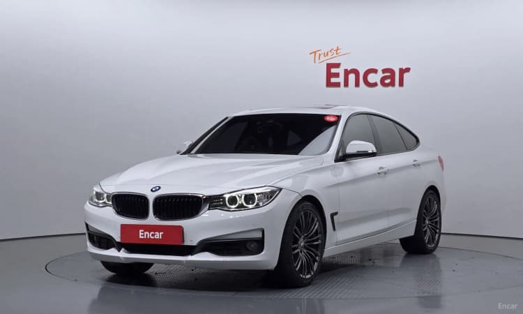 3 Series GT (F34)