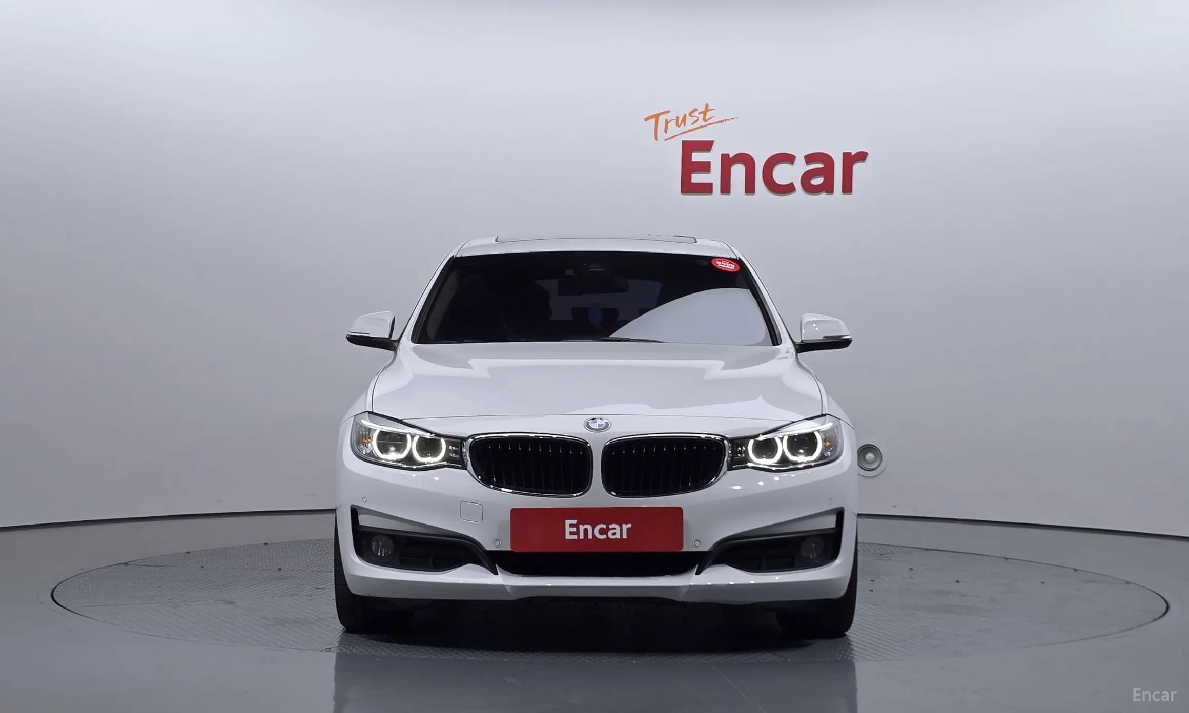 3 Series GT (F34)