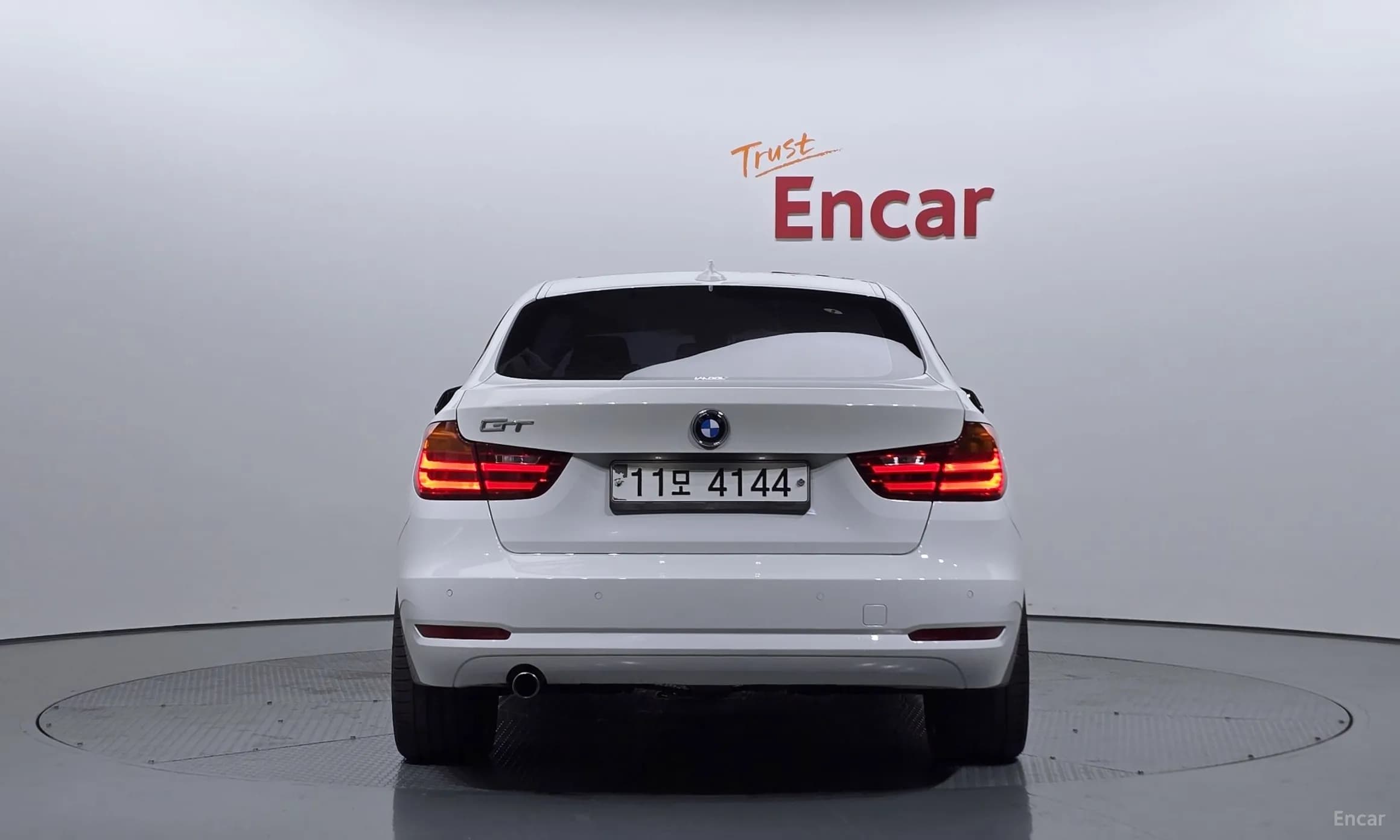 3 Series GT (F34)