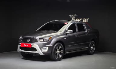 Korando Sports