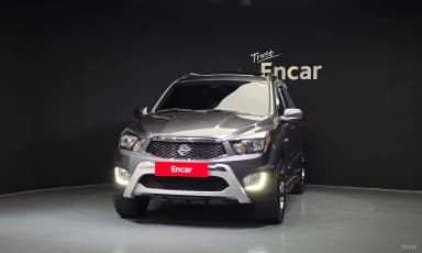 Korando Sports