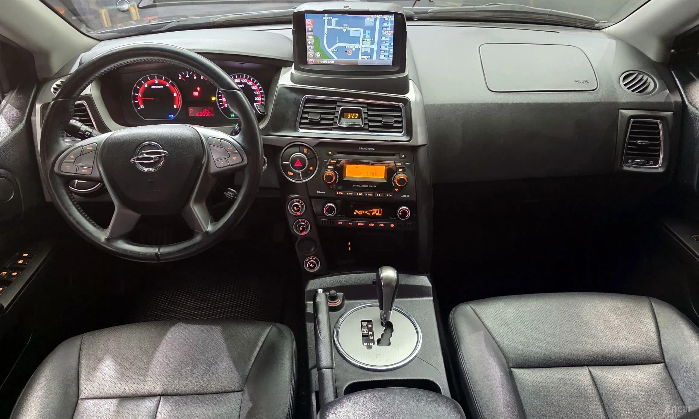 Korando Sports